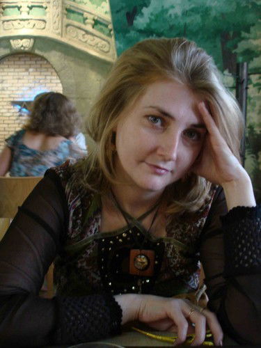 Наташа Сергеева