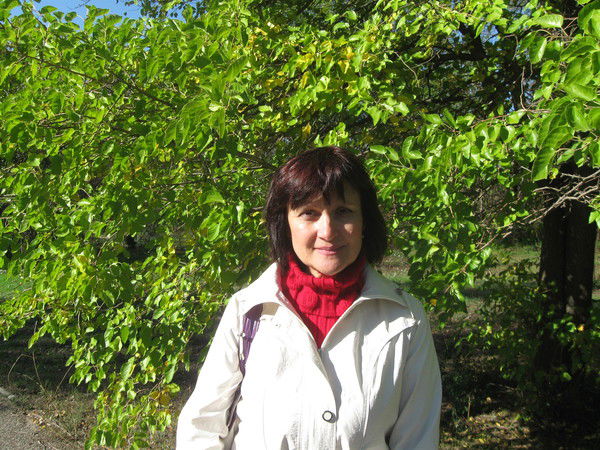 Ирина Кургузова