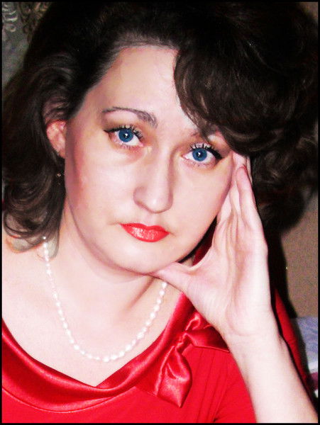 Наталья Скударнова