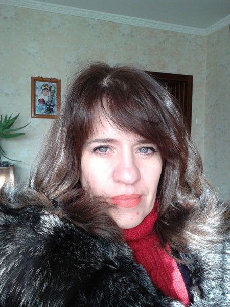 Оксана Пролинская