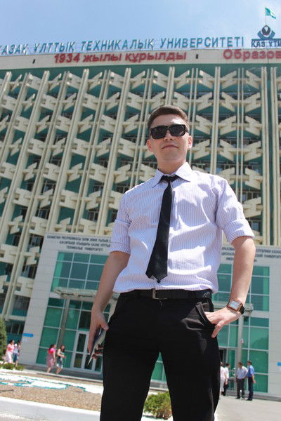 Бауыржан Ибраев