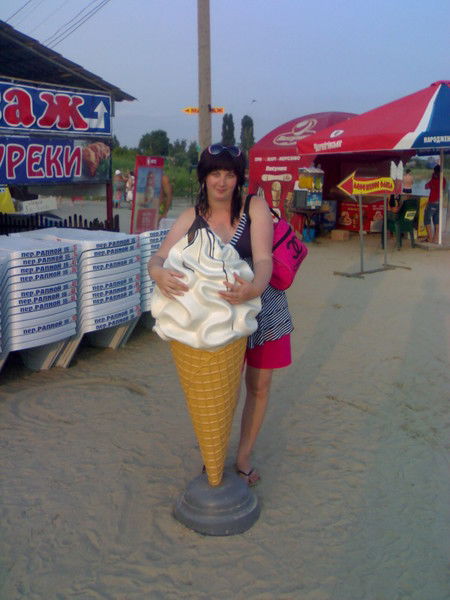 Анна Озерская