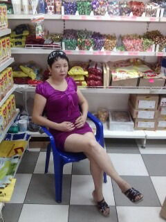 Гуля Арганатова