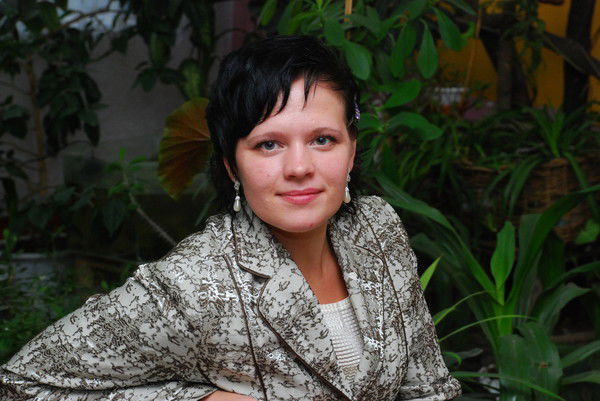 Надежда Корякова