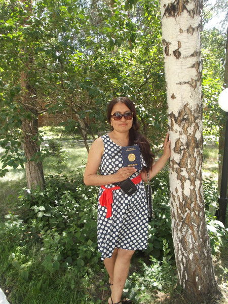 Назымгуль Кайргельдинова