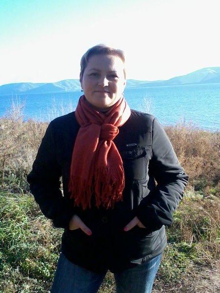 Лариса Голодяева