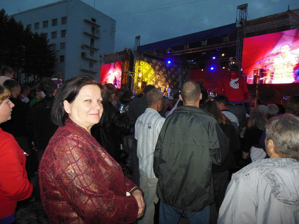 Галина Коротовских