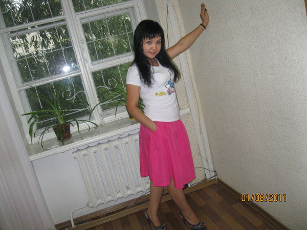 Алия Исмагулова