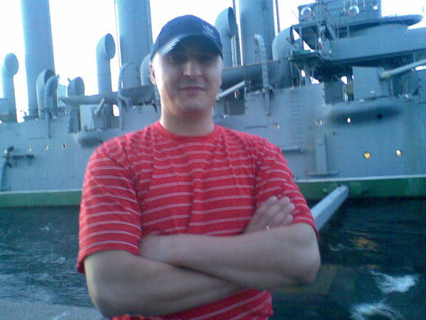 Михаил Хожиев