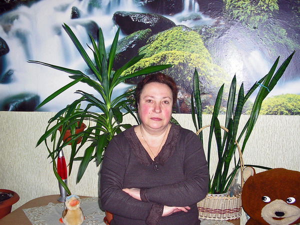 Ольга Ипатова