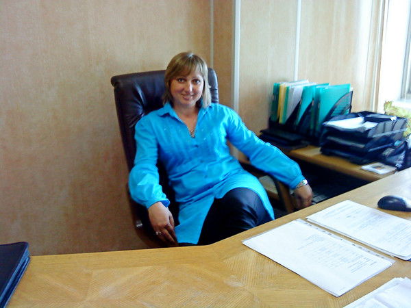 Светлана Родякова