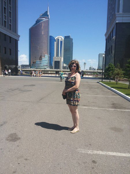 Елена Сагитова