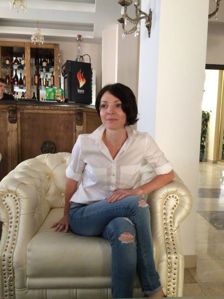 Лилия Цимбал