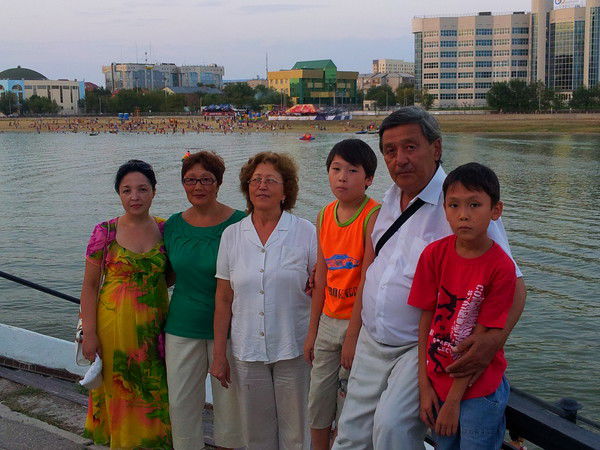 Жумагуль Косаумасова