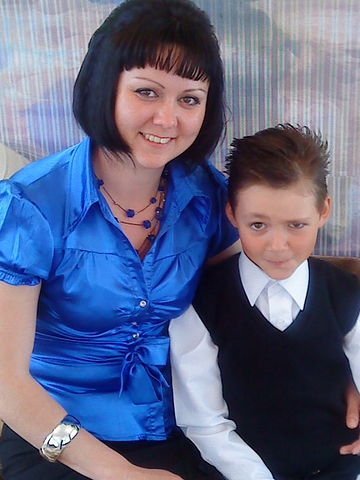 Елена Самойловских