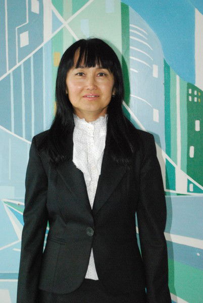 Айман Бекетова