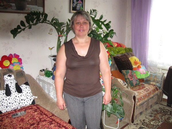 Марина Сидорова