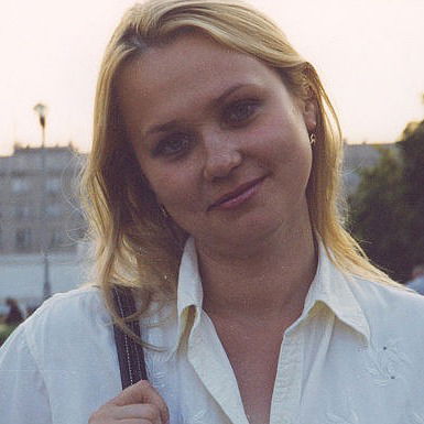 Анна Алексеева