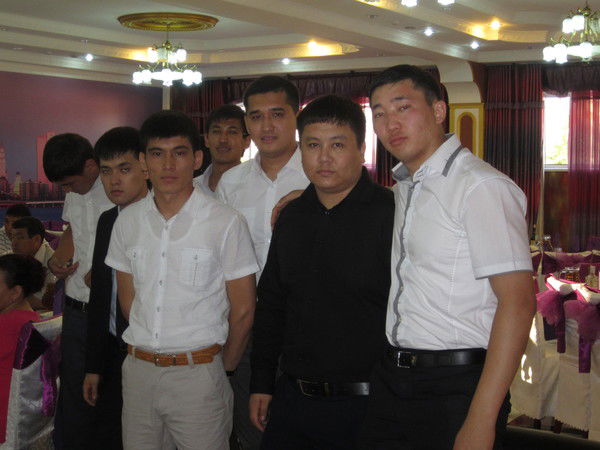 Берик Ероглы