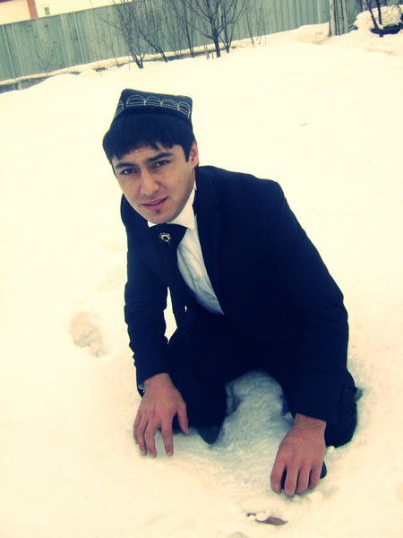 Насыров Илхам