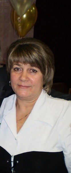 Галина Дозорова