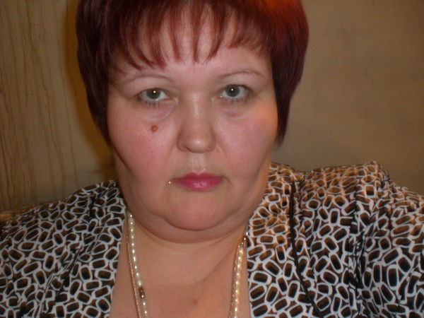 Надежда Блохина