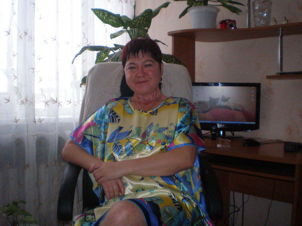 Ольга Михайлова