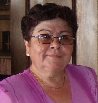 Махмуза Ильясова