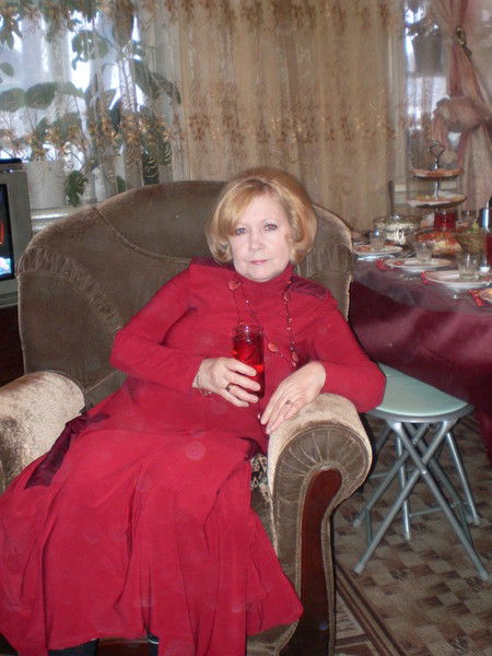 Валя Кипина