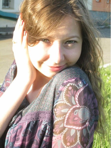 Оленька -Выделка