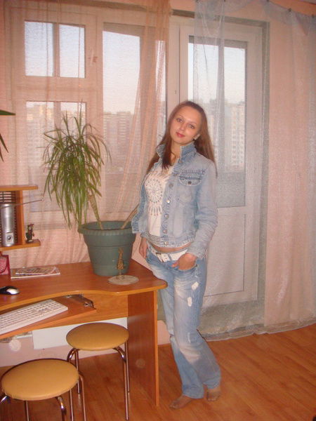 Вера Перекрёстова