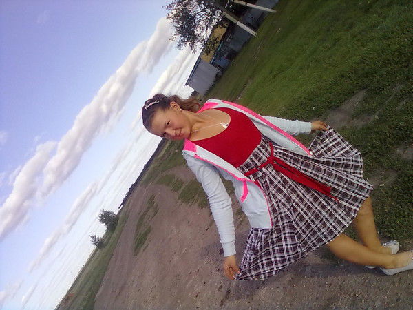 Даша Яворская