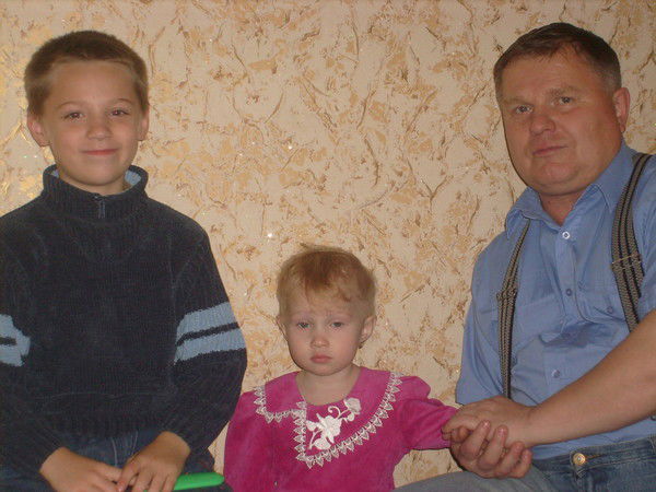 Евгений Полянский