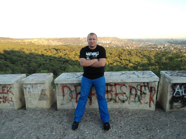 Павел Нечай