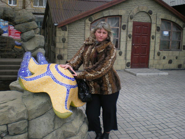 Ксюша Малахова