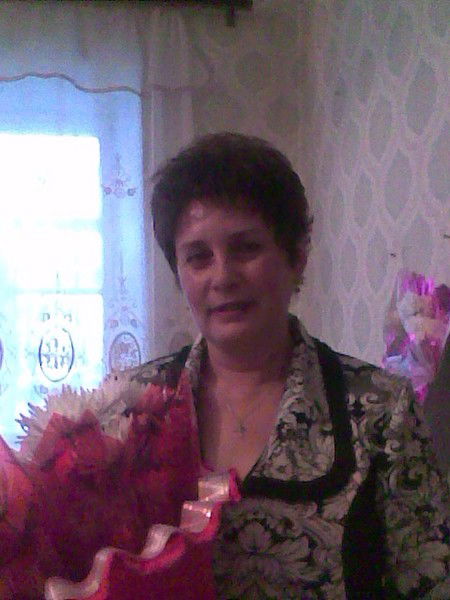 Надежда Лыкасова (Юдина)