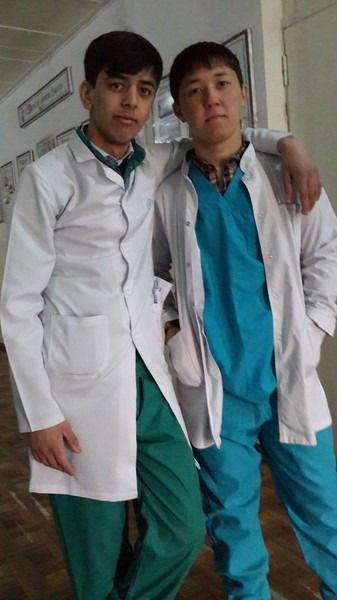 Баха Амиралиев