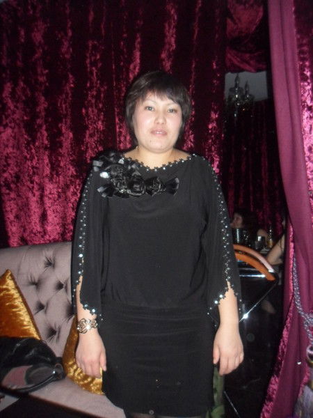 Райхан Жунусбекова