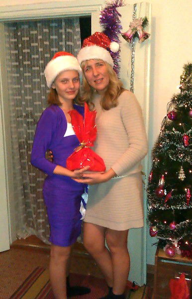 Катя Терновская