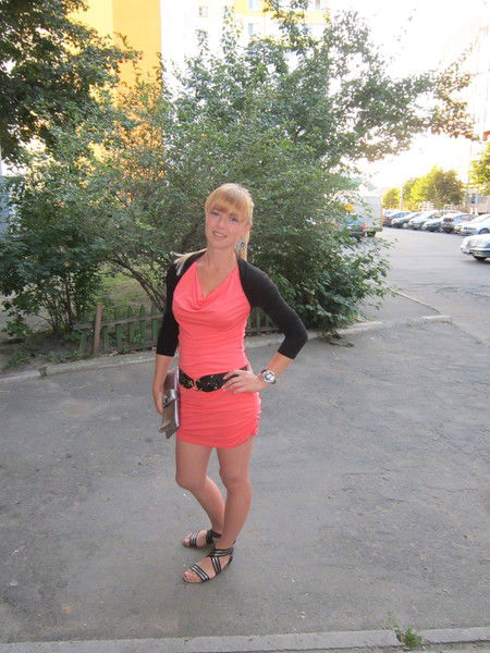 Оксана Голубева