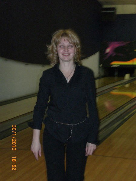 Татьяна Максимова