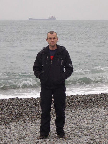 Михаил Ващук