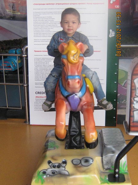 Нургали Шералиев