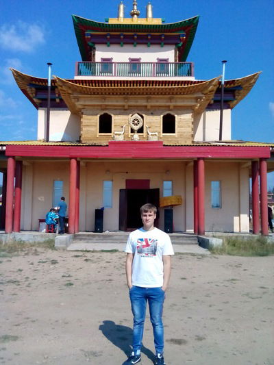 Максим Красавцев