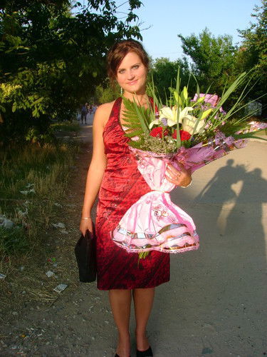 Татьяна Бородина