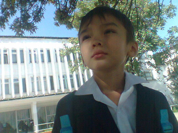 Айжамал Калмаматова