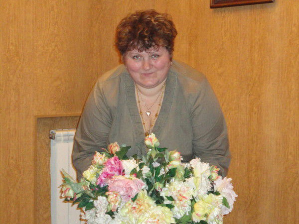 Людмила Хлопина