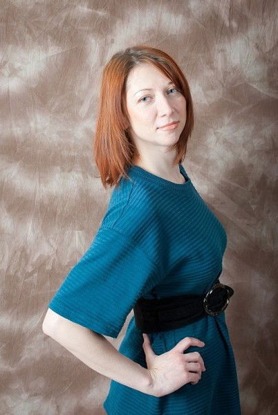 Ольга Никитина