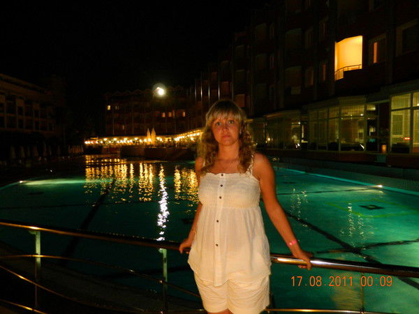 Ольга Антропова