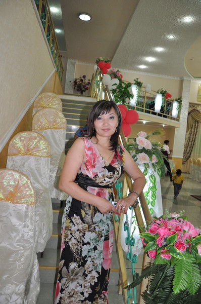 Жамила Алдатаева